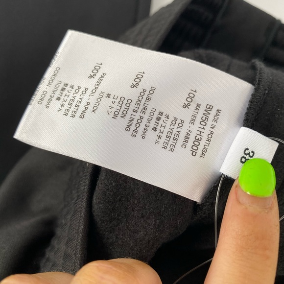 ❌SOLD❌ GIVENCHY BNWT Side Logo Track Pants - Picture 7 of 8